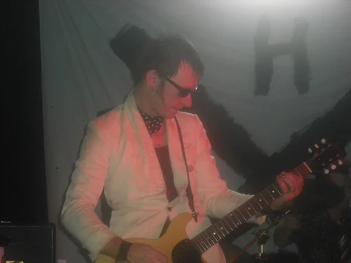 Foxoboro Hot Tubs at The Garage in London, England