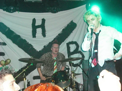 Foxoboro Hot Tubs at The Garage in London, England