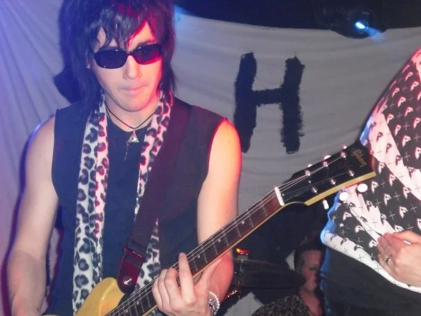 Foxoboro Hot Tubs at The Garage in London, England