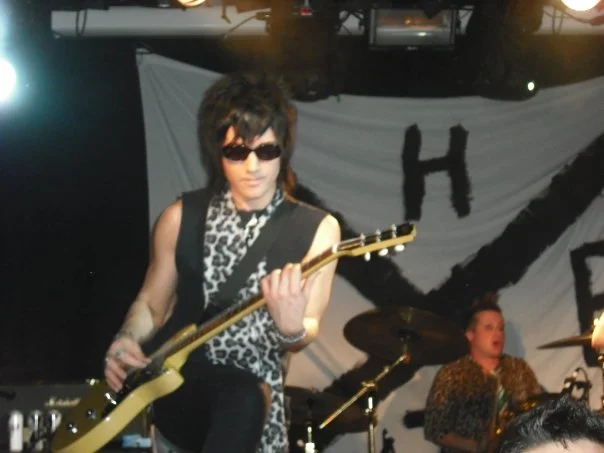 Foxoboro Hot Tubs at The Garage in London, England