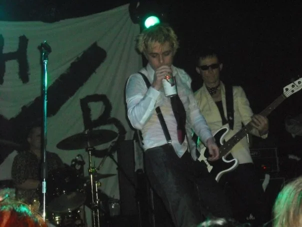 Foxoboro Hot Tubs at The Garage in London, England