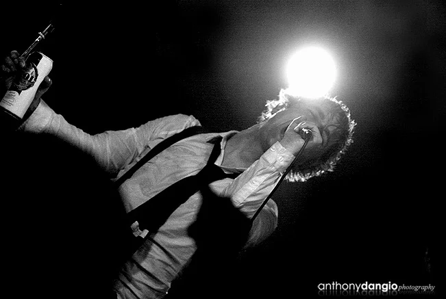 Foxoboro Hot Tubs at The Garage in London, England