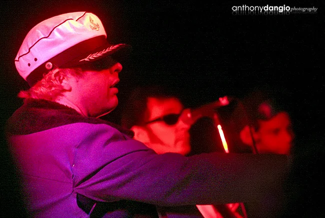 Foxoboro Hot Tubs at The Garage in London, England