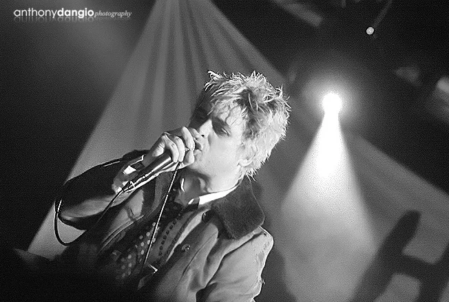 Foxoboro Hot Tubs at The Garage in London, England