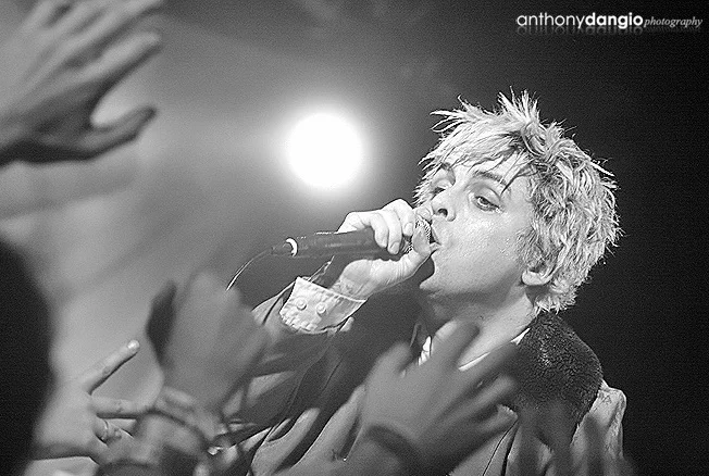 Foxoboro Hot Tubs at The Garage in London, England