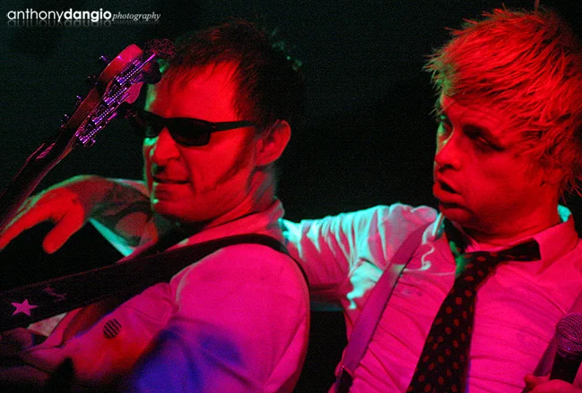 Foxoboro Hot Tubs at The Garage in London, England