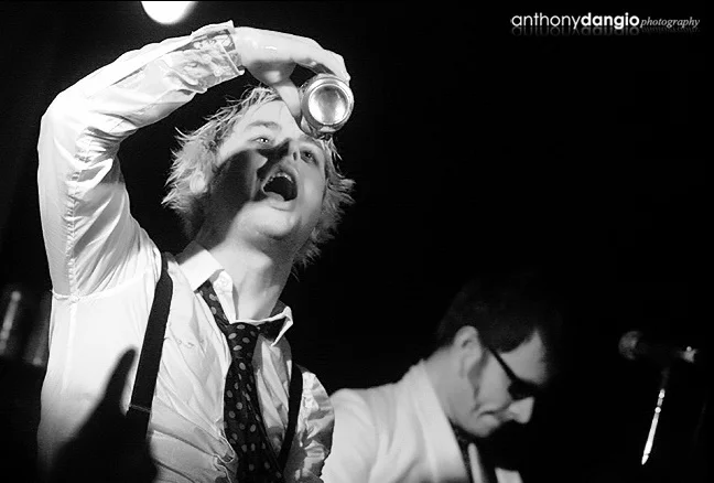 Foxoboro Hot Tubs at The Garage in London, England