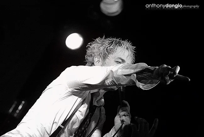 Foxoboro Hot Tubs at The Garage in London, England