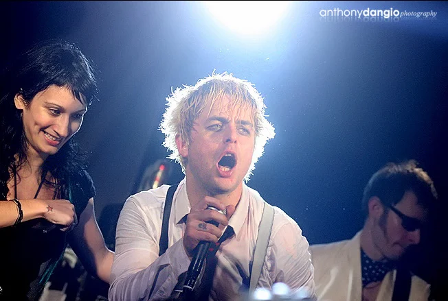 Foxoboro Hot Tubs at The Garage in London, England