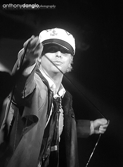 Foxoboro Hot Tubs at The Garage in London, England