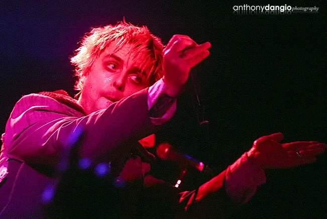 Foxoboro Hot Tubs at The Garage in London, England