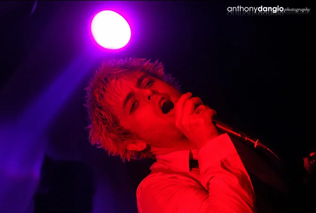 Foxoboro Hot Tubs at The Garage in London, England