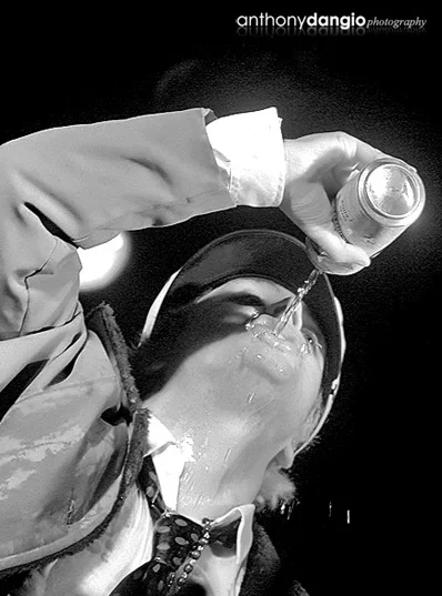 Foxoboro Hot Tubs at The Garage in London, England