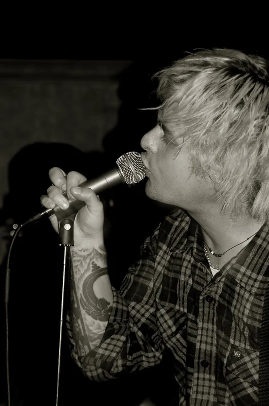Pinhead Gunpowder at La Conga, San Pedro, CA