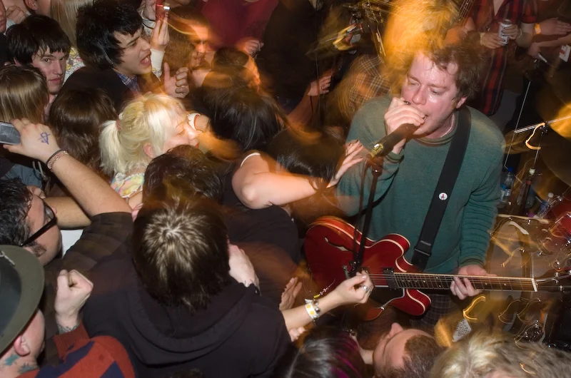 Pinhead Gunpowder at La Conga, San Pedro, CA
