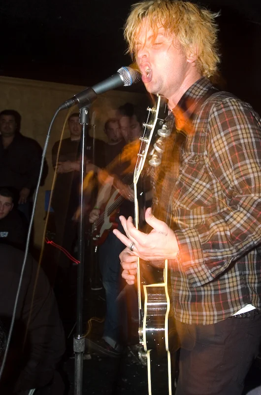 Pinhead Gunpowder at La Conga, San Pedro, CA