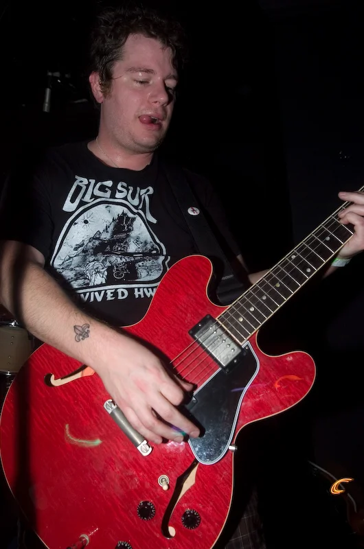 Pinhead Gunpowder at La Conga, San Pedro, CA