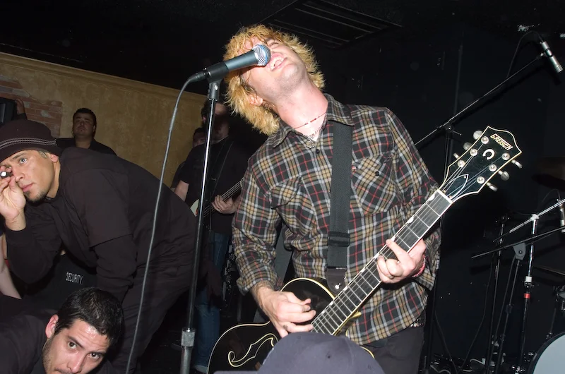 Pinhead Gunpowder at La Conga, San Pedro, CA