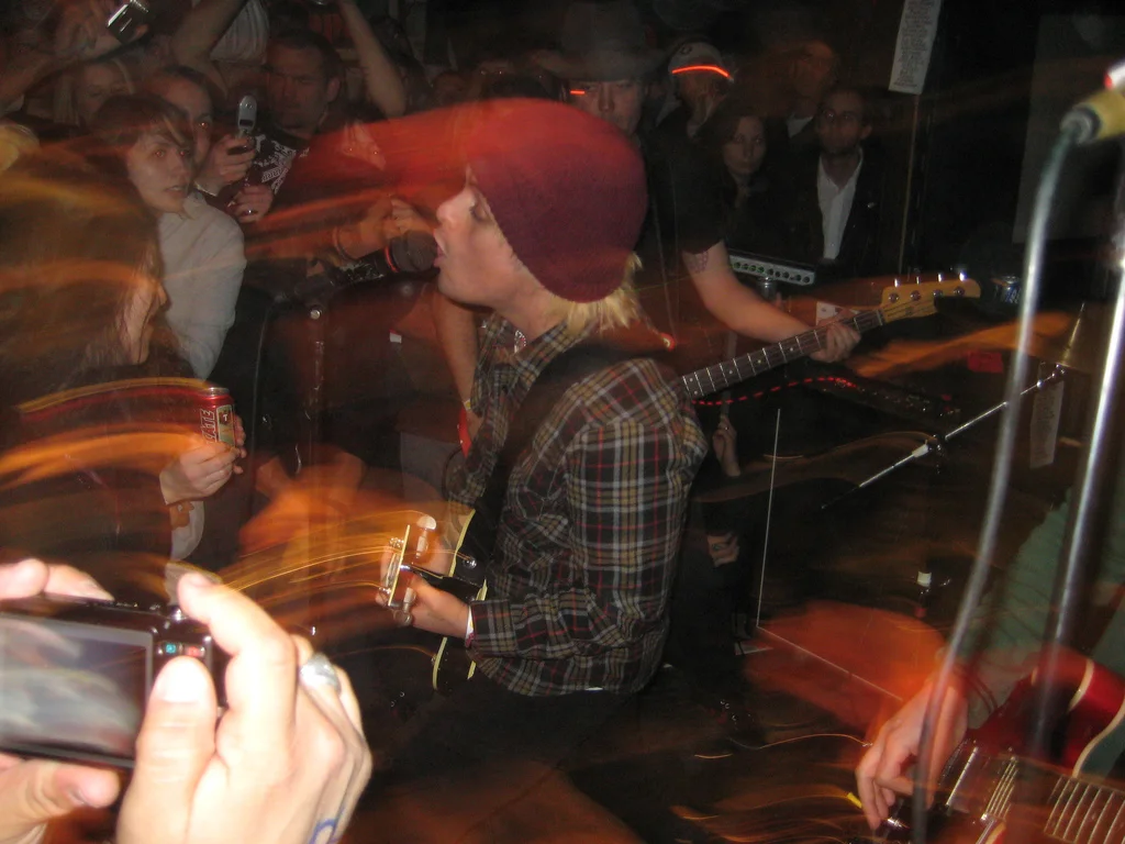 Pinhead Gunpowder at Troubadour, West Hollywood, CA