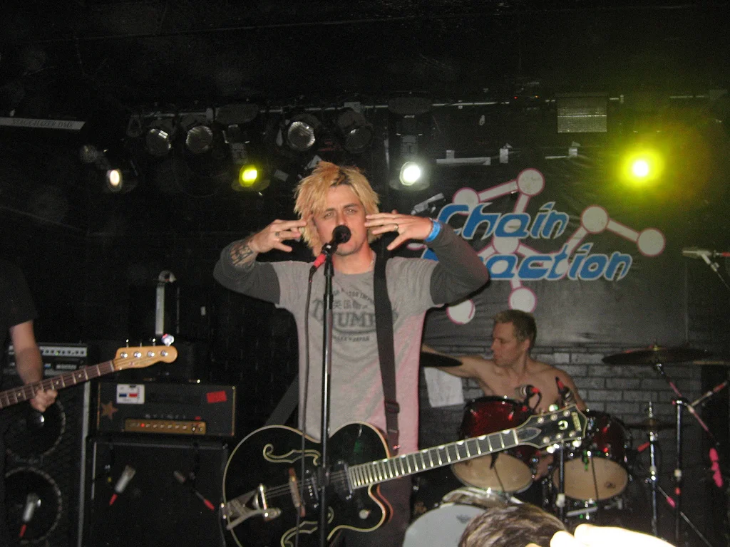 Pinhead Gunpowder at Chain Reaction, Anaheim, CA