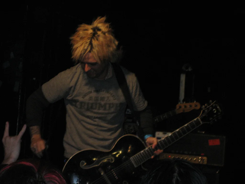 Pinhead Gunpowder at Chain Reaction, Anaheim, CA