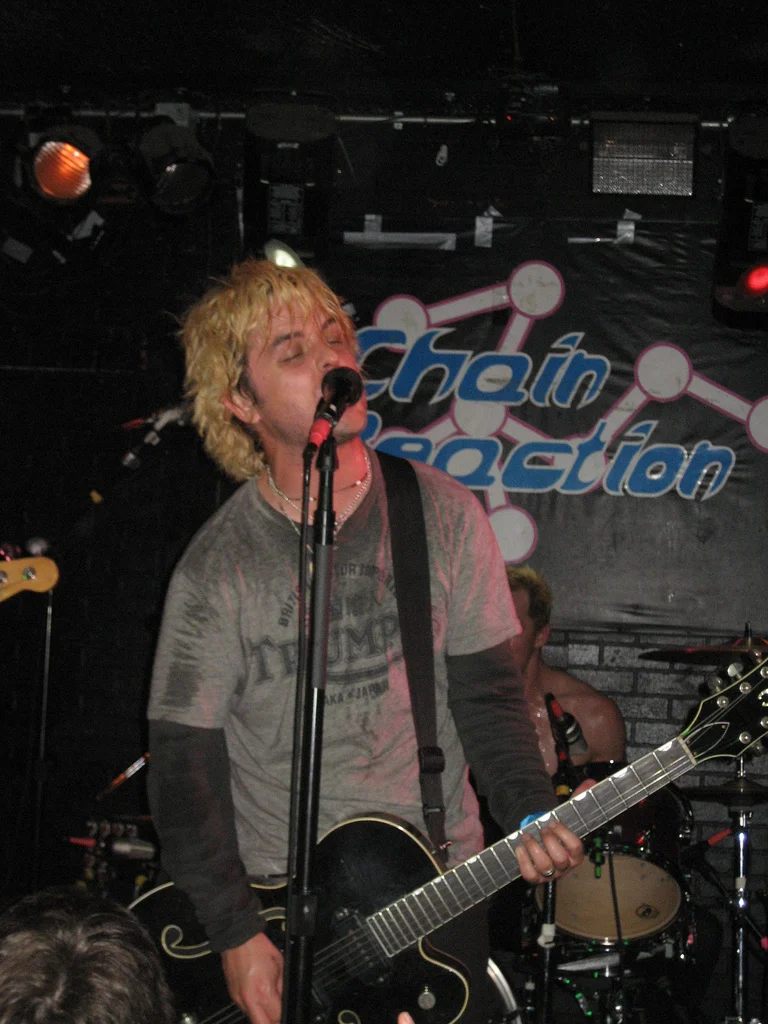 Pinhead Gunpowder at Chain Reaction, Anaheim, CA