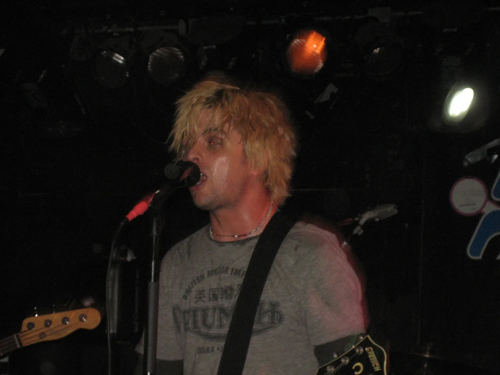 Pinhead Gunpowder at Chain Reaction, Anaheim, CA