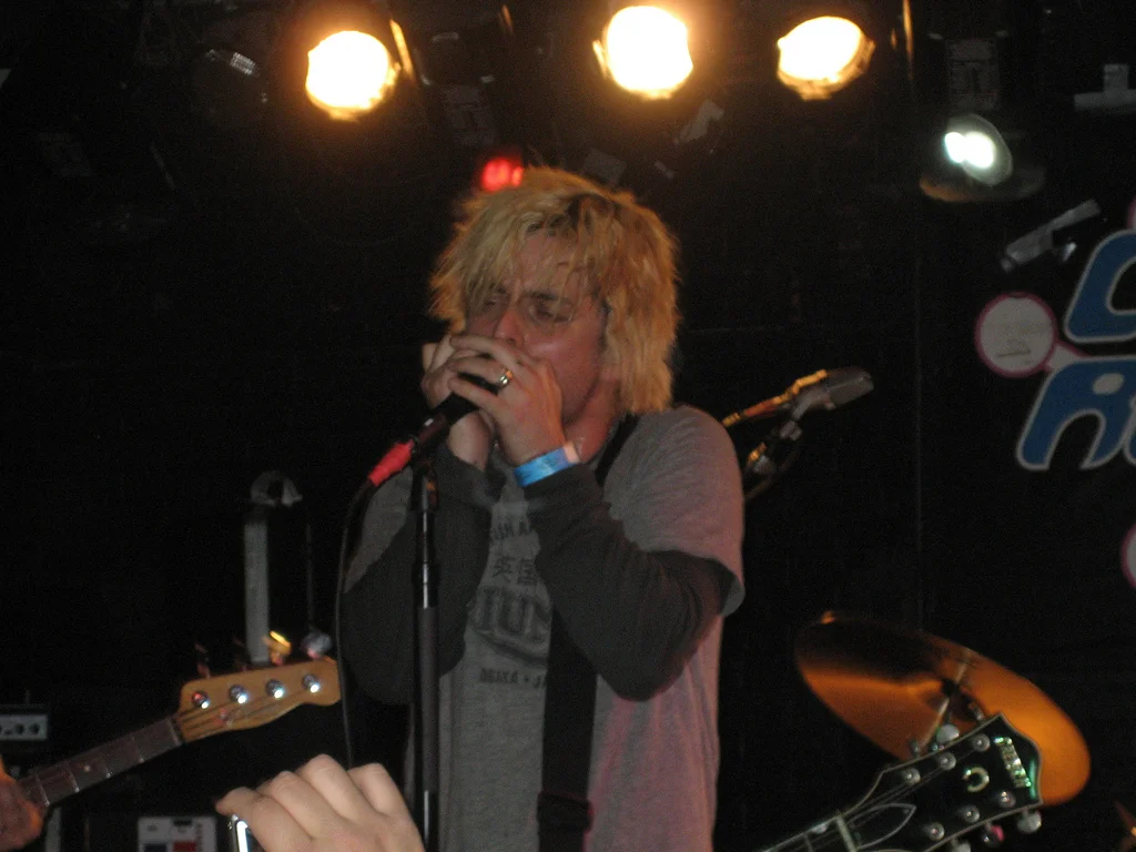 Pinhead Gunpowder at Chain Reaction, Anaheim, CA