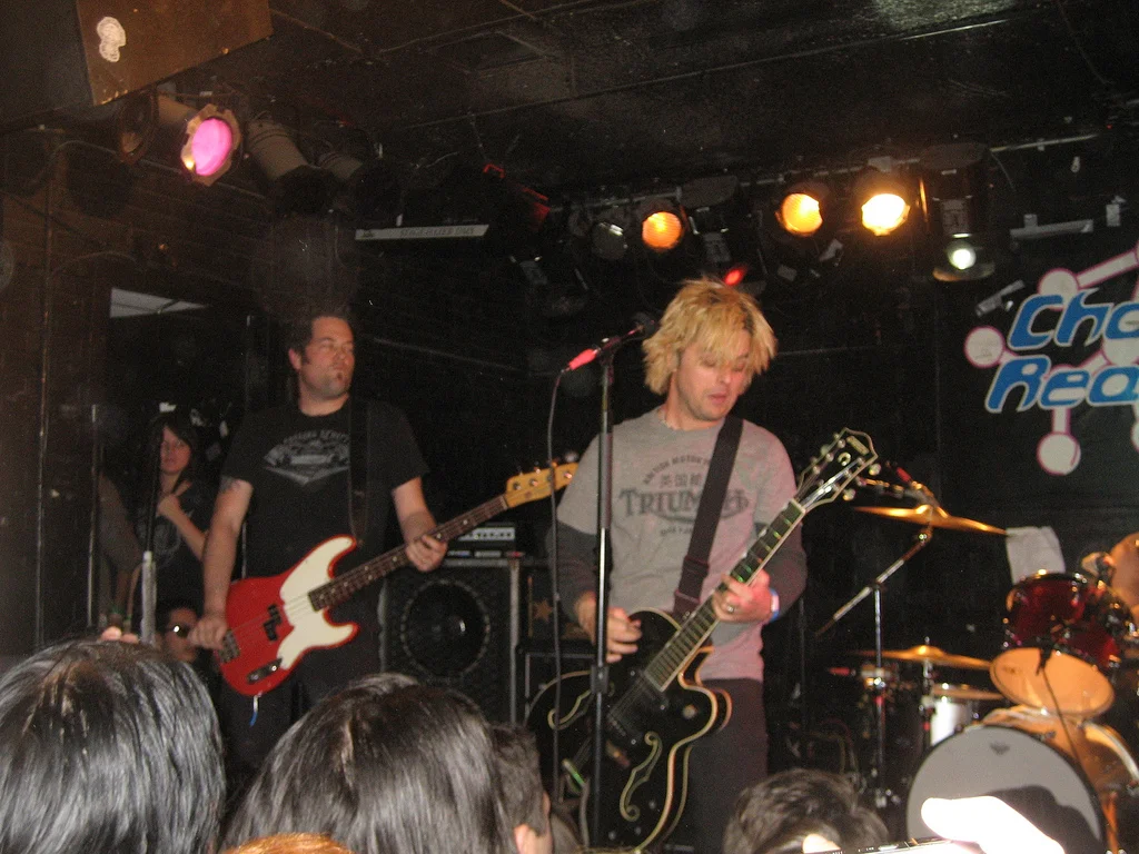 Pinhead Gunpowder at Chain Reaction, Anaheim, CA
