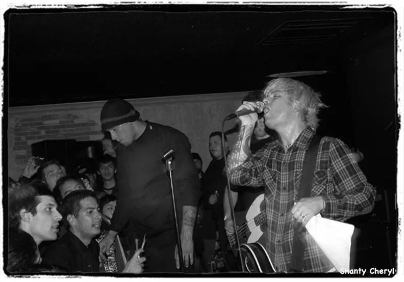 Pinhead Gunpowder at La Conga, San Pedro, CA