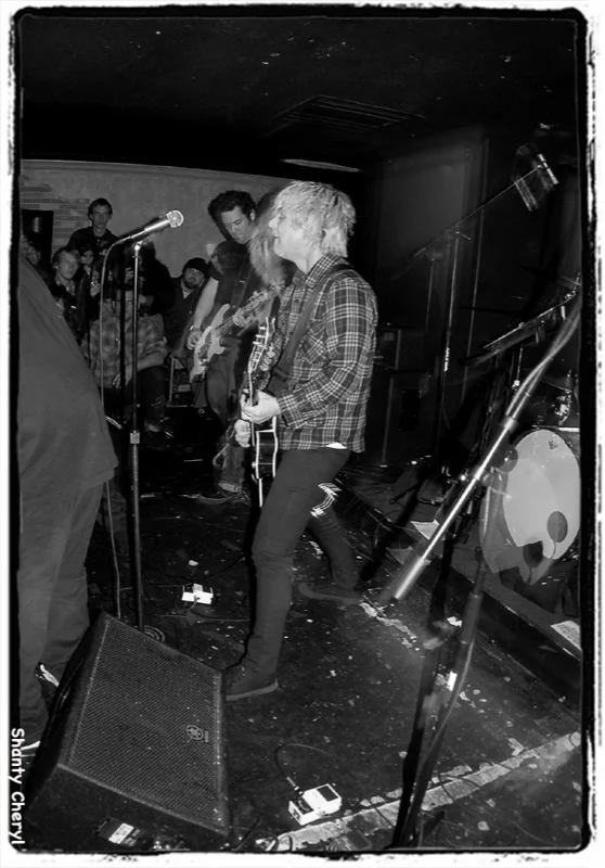 Pinhead Gunpowder at La Conga, San Pedro, CA