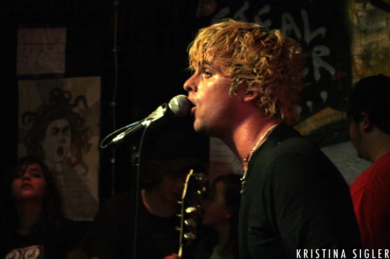Pinhead Gunpowder at 924 Gilman St, Berkeley, CA