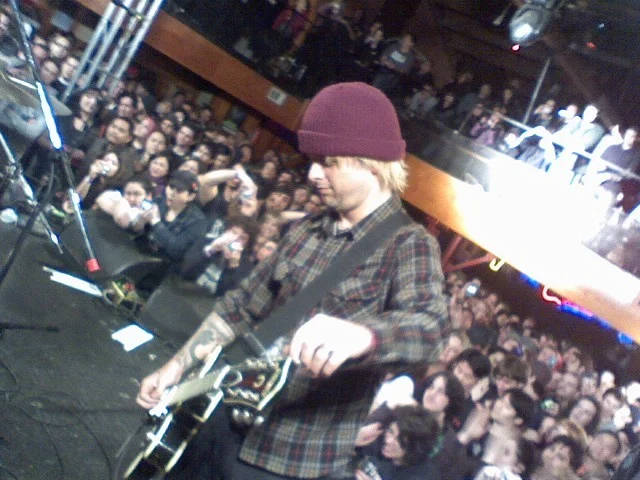 Pinhead Gunpowder at Troubadour, West Hollywood, CA