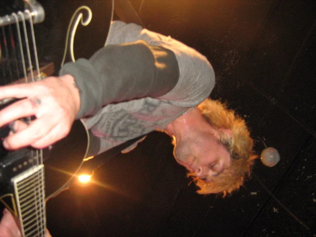 Pinhead Gunpowder at Chain Reaction in Anaheim, CA