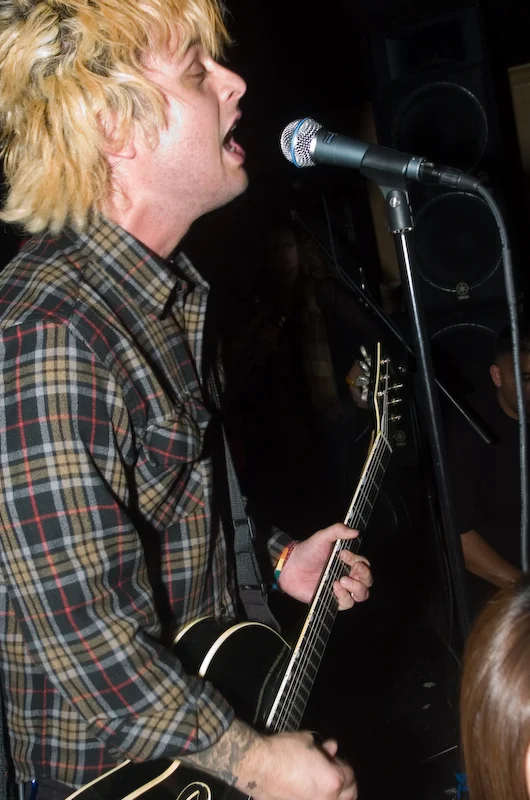 Pinhead Gunpowder at La Conga, San Pedro, CA