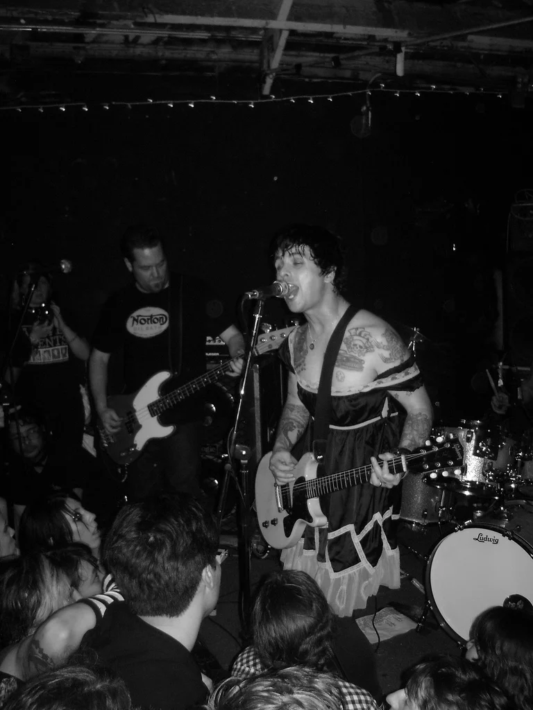 Pinhead Gunpowder at 924 Gilman St, Berkeley, CA