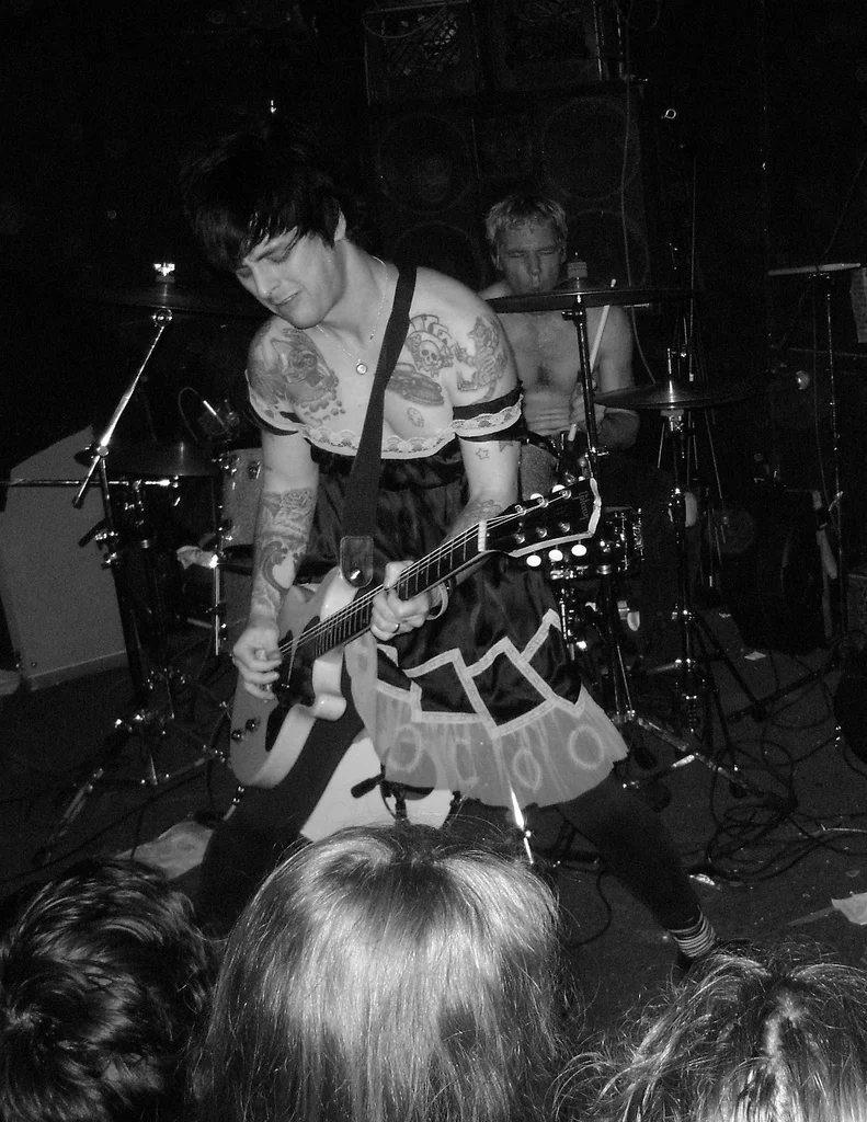 Pinhead Gunpowder at 924 Gilman St, Berkeley, CA