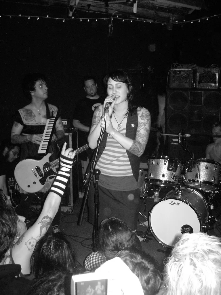 Pinhead Gunpowder at 924 Gilman St, Berkeley, CA