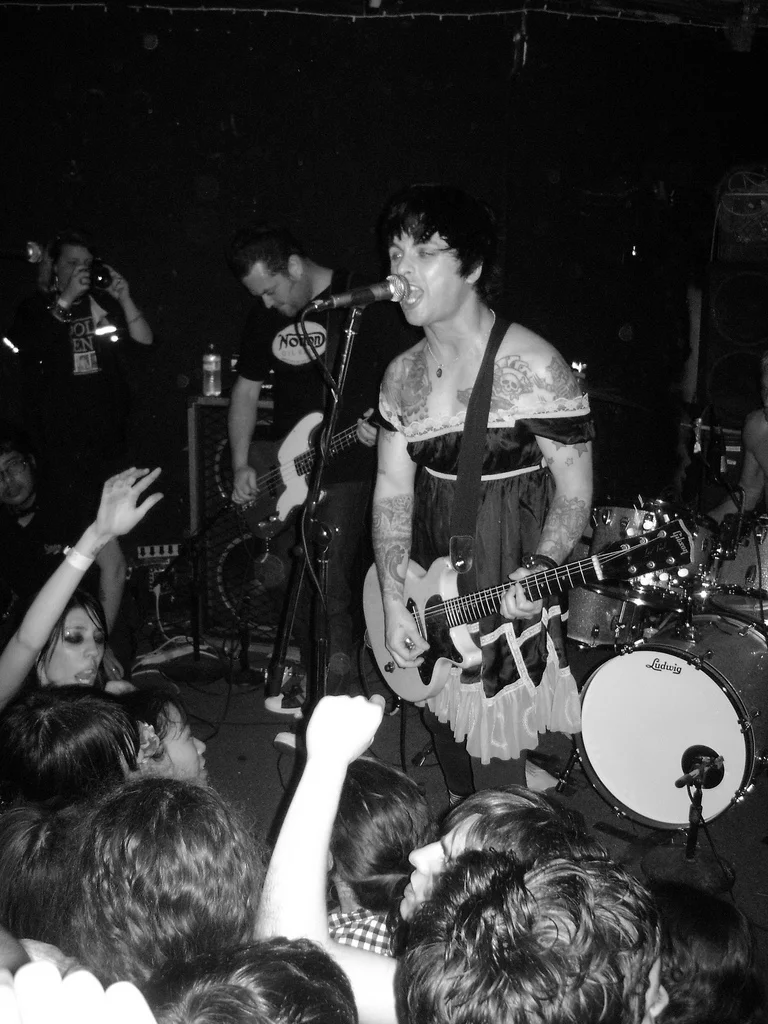 Pinhead Gunpowder at 924 Gilman St, Berkeley, CA