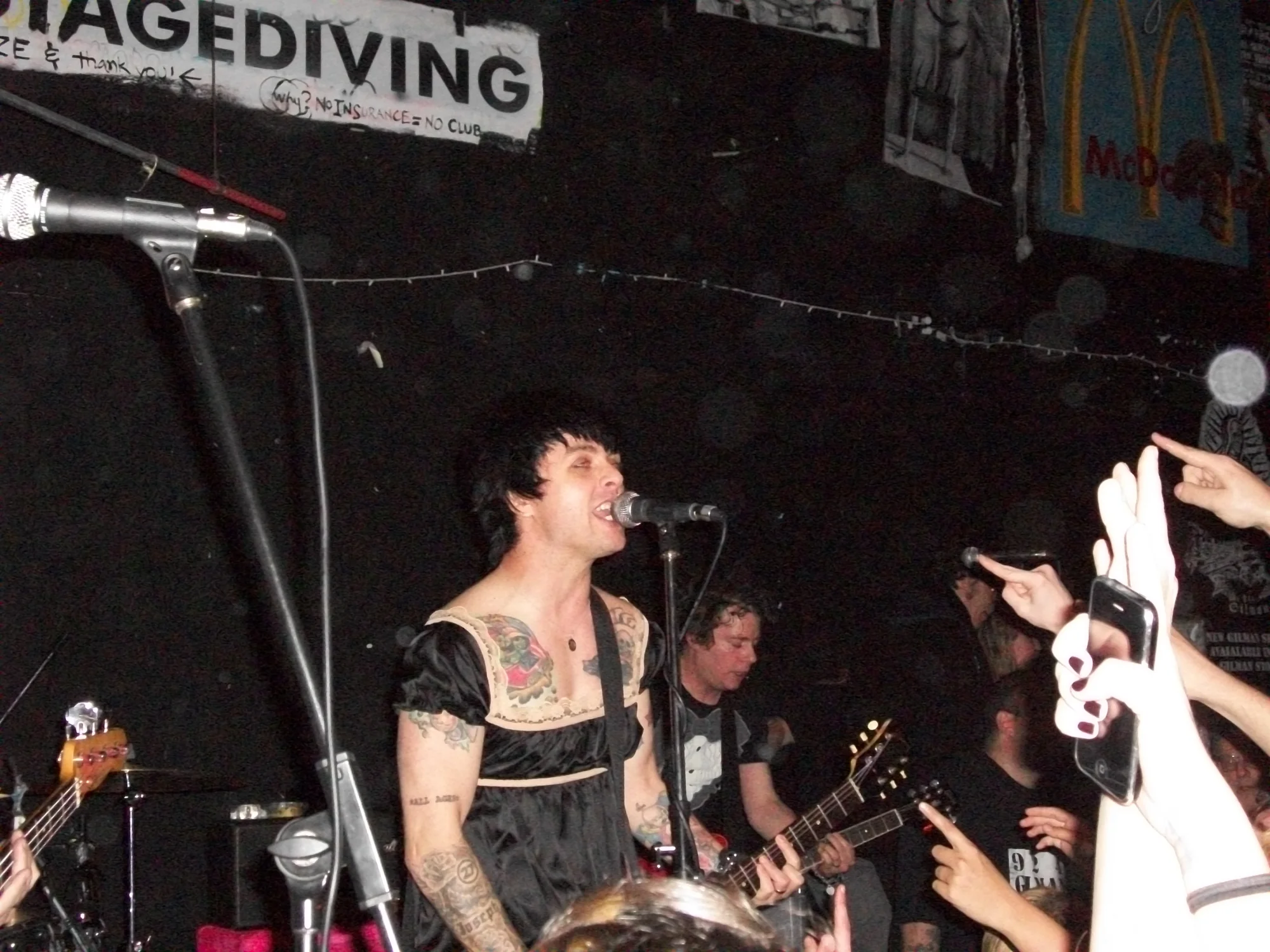Pinhead Gunpowder at 924 Gilman St, Berkeley, CA