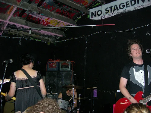 Pinhead Gunpowder at 924 Gilman St, Berkeley, CA