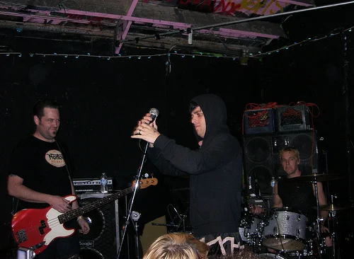 Pinhead Gunpowder at 924 Gilman St, Berkeley, CA
