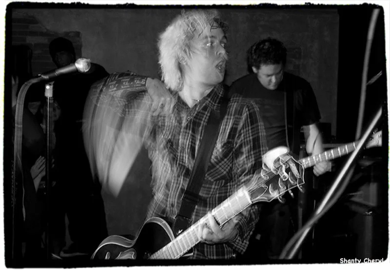 Pinhead Gunpowder at La Conga, San Pedro, CA
