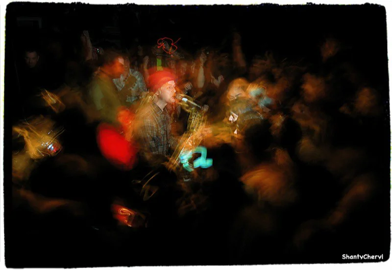 Pinhead Gunpowder at La Conga, San Pedro, CA