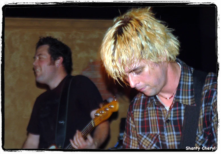 Pinhead Gunpowder at La Conga, San Pedro, CA