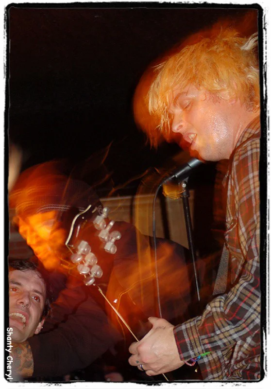 Pinhead Gunpowder at La Conga, San Pedro, CA