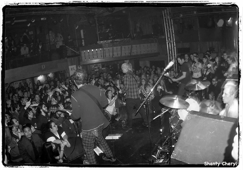 Pinhead Gunpowder at La Conga, San Pedro, CA