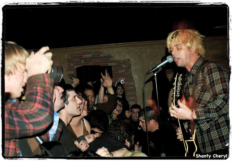 Pinhead Gunpowder at La Conga, San Pedro, CA