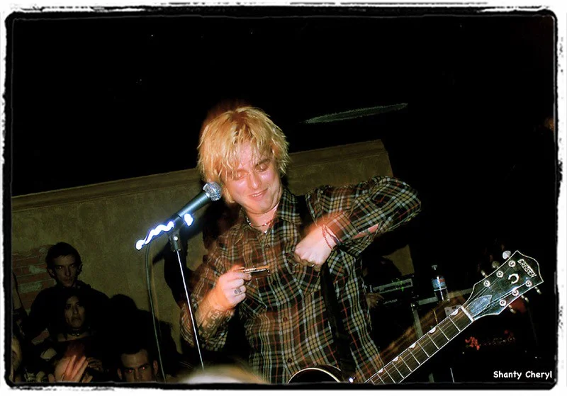 Pinhead Gunpowder at La Conga, San Pedro, CA