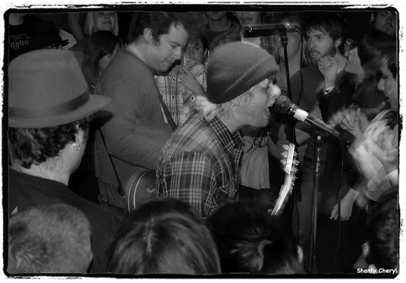 Pinhead Gunpowder at La Conga, San Pedro, CA